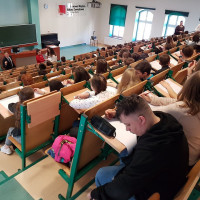 Finał Krośnieńskiego Dyktanda
