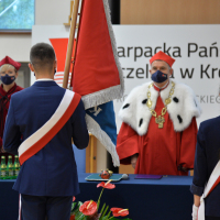 Inauguracja roku akademickiego 2020/2021