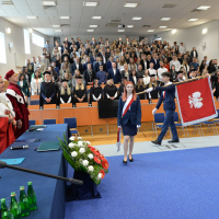 INAUGURACJA ROKU AKADEMICKIEGO 2022/2023