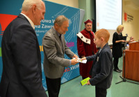 Inauguracja roku akademickiego Akademii Młodych 2017/2018
