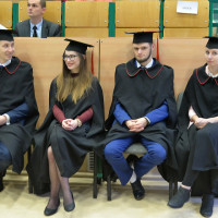 Inauguracja studiów magisterskich w PWSZ w Krośnie