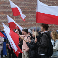 Marsz Tysiąca Flag Narodowych