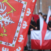 Marsz Tysiąca Flag Narodowych