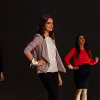 Ogólnopolska Gala Miss PWSZ 2019
