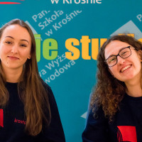 Prezentacja studenckich kół naukowych w PWSZ w Krośnie