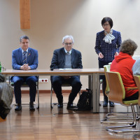 Prof. dr hab. Włodzimierz Bolecki w PWSZ w Krośnie