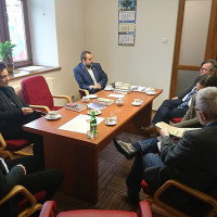 Prof. Luigi Marinelli w PWSZ im. Stanisława Pigonia w Krośnie