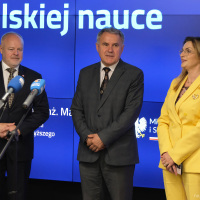 Prof. Marek Gzik – Wiceministra Nauki i Szkolnictwa Wyższego – Porozmawiajmy o polskiej nauce 