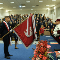Uroczysta Inauguracja Roku Akademickiego 2025/2026