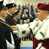 Uroczysta Inauguracja Roku Akademickiego 2025/2026