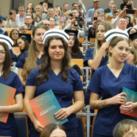 Uroczystość Symboliki Zawodu Pielęgniarki