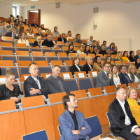 V Forum Gospodarcze w Krośnie "Przedsiębiorczość młodych. Szanse, inspiracje, perspektywy"