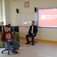 VI Targi Pracy PWSZ w Krośnie, konferencja, oraz Akademicki Dzień Nauki