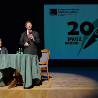 Wykład Polszczyzna lat 1918-2018 - prof. dr hab. Jan Miodek