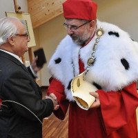 Zasłużony dla Uczelni